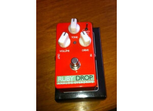 Elypse Guitars Ruby Drop (30180)