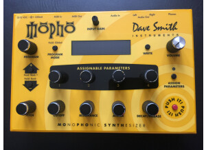 Dave Smith Instruments Mopho (22899)