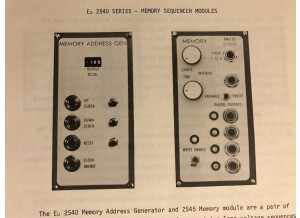 E-MU Modular Systems