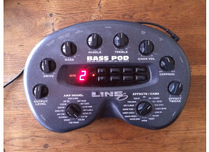 Line 6 Bass POD (10266)