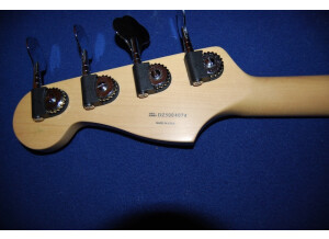 Fender American Deluxe Series - Jazzbass F/l - Rw- 3-Clr-Sb