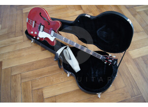 Hofner Guitars Verythin Bass-HCT-500/7 (46383)