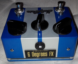 6 Degrees FX Sally Drive Classic mkII
