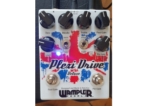 Wampler Pedals Plexi-Drive Deluxe (45124)