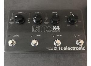 TC Electronic Ditto X4 (77723)