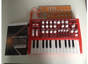 Arturia MicroBrute (81333)