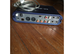 M-Audio Fast Track Pro (96070)