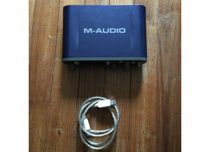 M-Audio Fast Track Pro (9438)