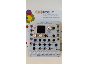 Rossum Electro-Music Control Forge (52376)