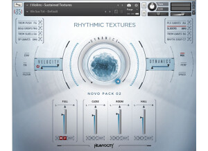 Heavyocity Novo Pack 02 - Rhythmic Textures