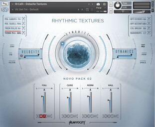 NP02 Interface 4ch Cellos NP02 Interface 4ch Cellos
