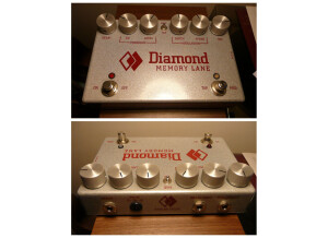 Diamond Pedals Memory Lane (1401)