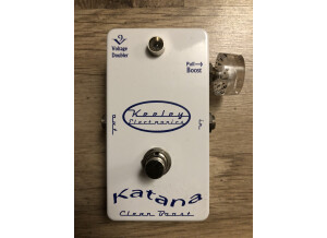Keeley Electronics Katana (56602)