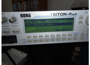 Korg Triton Rack (83640)