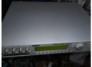 Korg Triton Rack (83576)