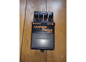 Boss HM-3 Hyper Metal (60234)