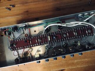 London City Dea 100 mk IV 50w