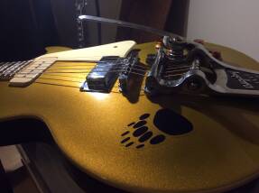 Tornade MS Pickups Firebird Set