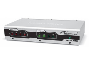 M-Audio Midisport 4x4 (24948)