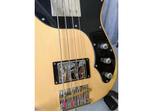 Fender Modern Player Telecaster Bass (95760)