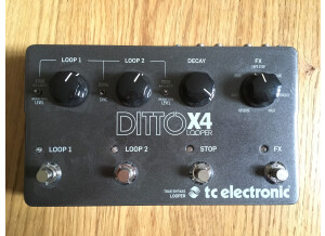 TC Electronic Ditto X4 (87677)