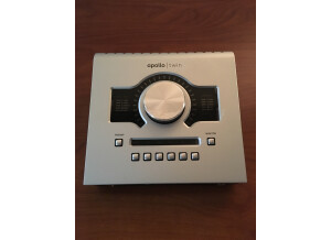 Universal Audio Apollo Twin Duo (389)