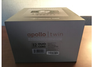 Universal Audio Apollo Twin Duo (16690)