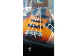 Fender Japan Exclusive Classic '60s Jazz Bass Fretless (70889)