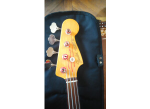 Fender Japan Exclusive Classic '60s Jazz Bass Fretless (97480)