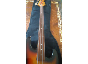 Fender Japan Exclusive Classic '60s Jazz Bass Fretless (55903)