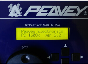 Peavey PC 1600 X (27600)