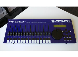Peavey PC 1600 X (17170)