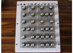 Analogue Solutions Semblance (42266)