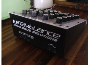 Analogue Solutions Semblance (39826)