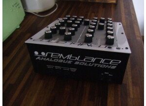 Analogue Solutions Semblance (44589)