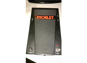 Morley Pro Series Wah Volume (41411)