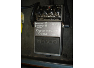 Boss RV-3 Digital Reverb/Delay (885)