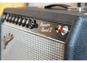 Fender Princeton Reverb II (25220)