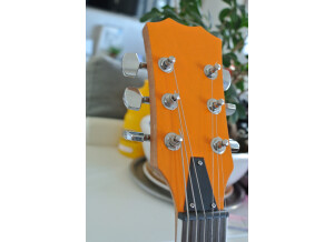 Ammoon LP Style Guitare Électrique en Kit DIY (80057)