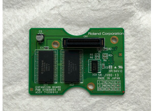 Roland SR-JV80-13 Vocal (75744)