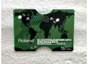 Roland SR-JV80-05 World (84499)