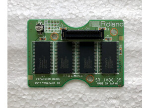 Roland SR-JV80-05 World (37304)