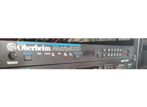 Oberheim Matrix-1000 (43437)