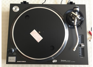 Technics SL-1210 MK2 (25011)