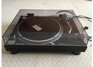 Technics SL-1210 MK2 (6255)