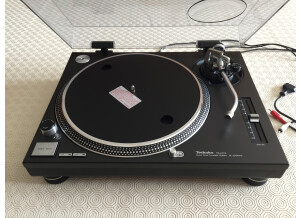 Technics SL-1210 MK2 (57762)