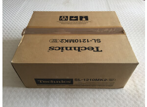 Technics SL-1210 MK2 (15151)