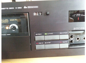 Yamaha K960 dbx (76893)