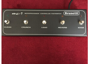 Brunetti MC-2 (7098)