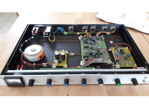 Gyraf Audio SSL Stereo Compressor Clone (88712)